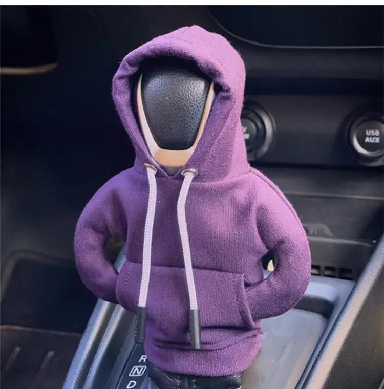 MINI SWEAT LEVIER DE VITESSE / CAR SWEATER™ - equipeauto64.com