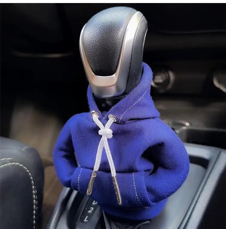 MINI SWEAT LEVIER DE VITESSE / CAR SWEATER™ - equipeauto64.com