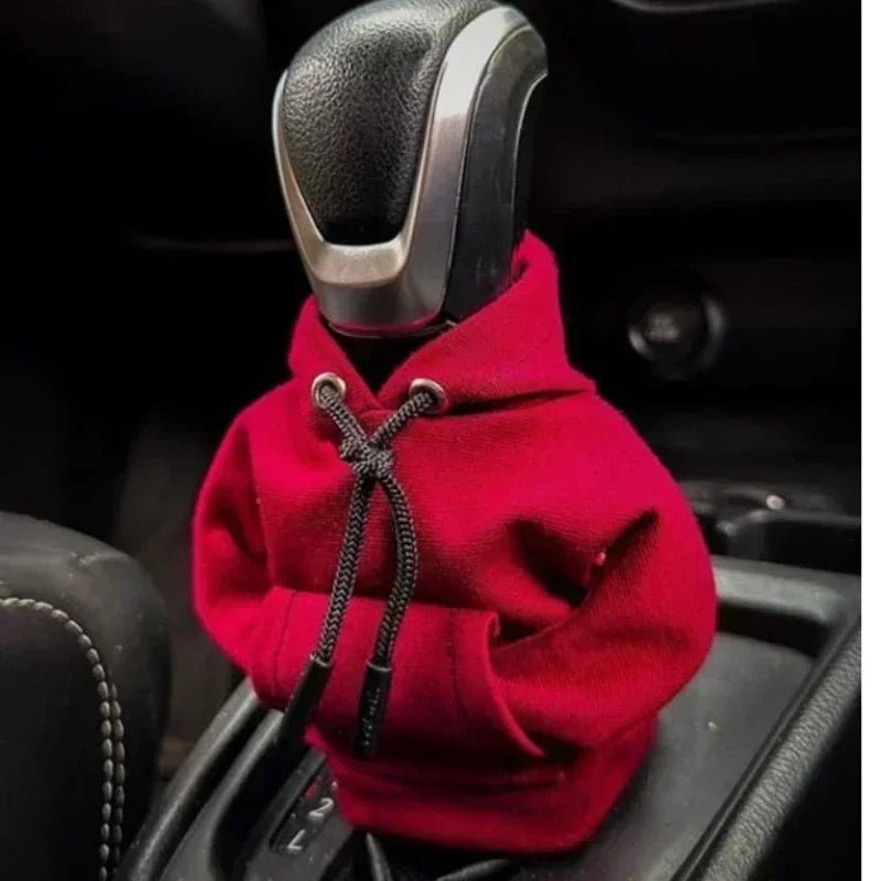 MINI SWEAT LEVIER DE VITESSE / CAR SWEATER™ - equipeauto64.com