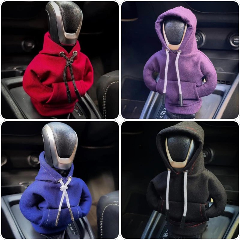 MINI SWEAT LEVIER DE VITESSE / CAR SWEATER™ - equipeauto64.com